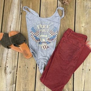 Charlotte Russe Bodysuit